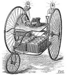 Elektromobilität Ayrton Perry Elektromobilität Ayrton Perry