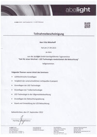 LED Technologie