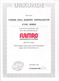 FLAMRO FLAMRO