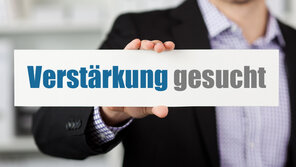 Bewerben Sie sich jetzt! Bewerben Sie sich jetzt!