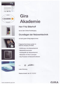 Gira Akademie Gira Akademie