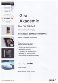 Gira Akademie