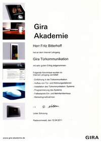 Gira Akademie Gira Akademie