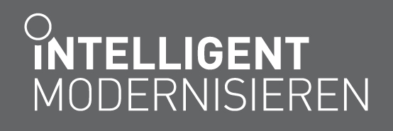 Jetzt intelligent modernisieren!